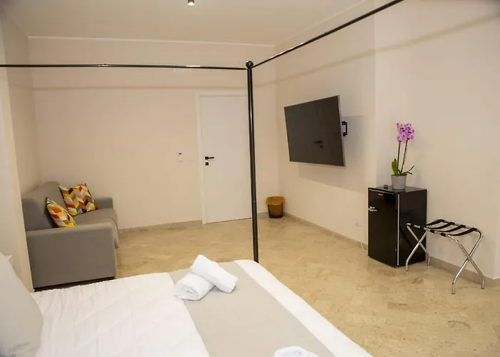 Konukevi Quinto Bari