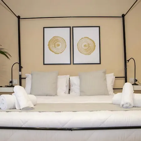 Quinto Гостевой дом Бари